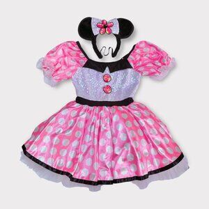 Minnie Mouse Dance Costume